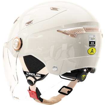 Class a’s new national standard 3c!!! a more comfortable and safer helmet