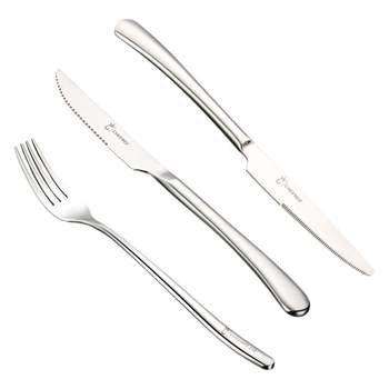 Cheemee knife and fork set 316 stainless steel