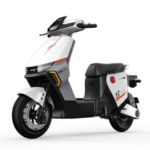 (Pick up in store) Luyuan liquid-cooled electric vehicle D-S70 new national standard long-range battery vehicle no driver’s license required