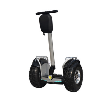Intelligent two-wheeled electric balance car for adults