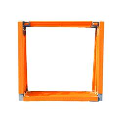 Agility Ladder, Fitness Rope Ladder, Agility Fitness Circle, Hurdle Frame, Multi-Functional Folding Ladder, Children's Jump Grid Ladder Training Equipment