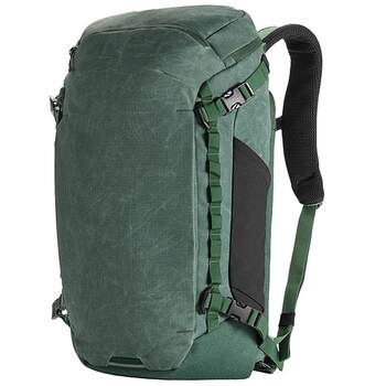 Sewafox official batik retro backpack