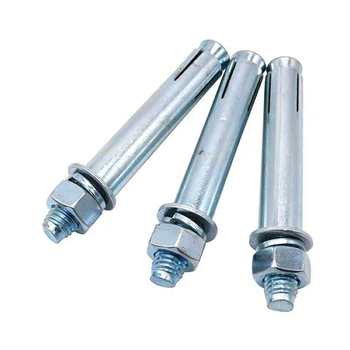 National standard expansion screw bolt galvanized
