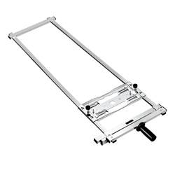 Portable Marble Cutting Machine, Woodworking Special-Purpose Cutting Machine, Base Plate Support, Gypsum Board and Wood Cutting Tool