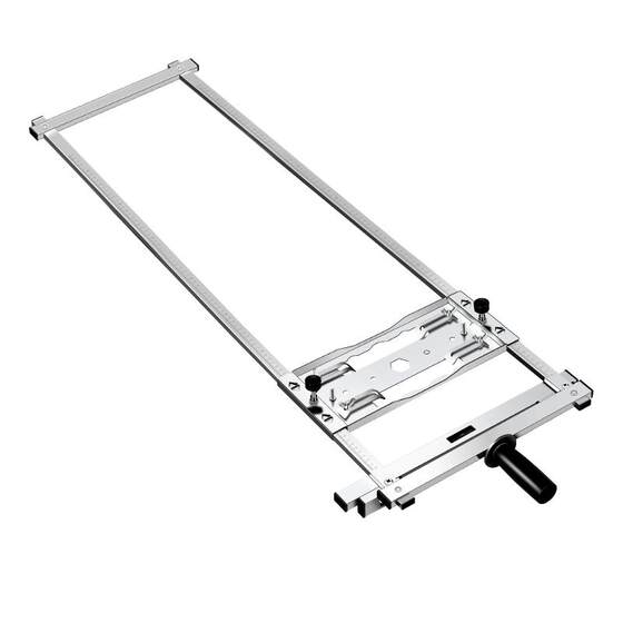 Cutting machine marble electromechanical circular saw cutting tool backer