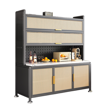 Hot selling hot new rattan sideboard