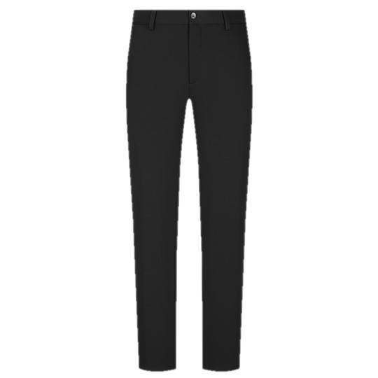Youngor warm straight business easy-care casual pants