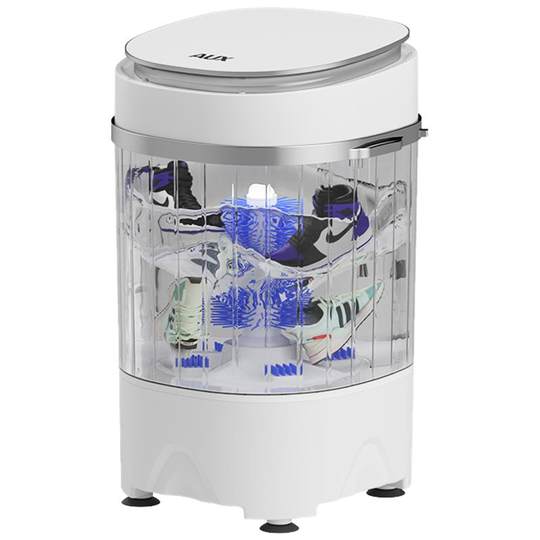 Автоматическая стиральная машина для обуви Oaks с интеллектуальным обезвоживанием