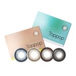 SweetColor美瞳半年抛1片混血自然舒适透氧隐形近视眼镜旗舰店