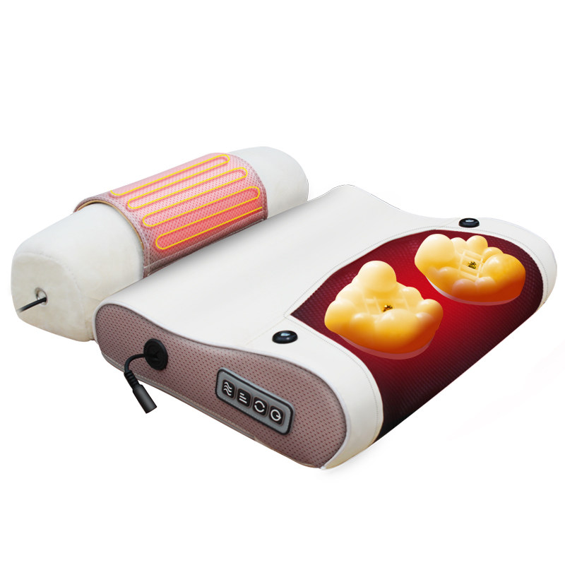 Cervical Massager Neck Shoulder Neck Kneading Pillow Care Instrument