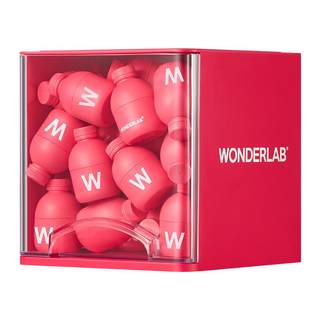 万益蓝WonderLab闺秘小粉瓶™益生菌女性益生菌温和呵护私处30瓶