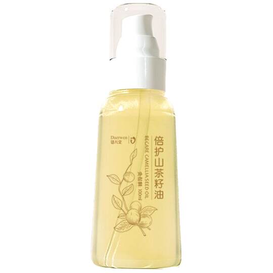 Organic Camellia Oil Newborn Baby Body Oil Touch Oil