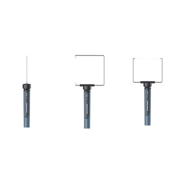 Rongte eps foam kt board electric thermal cutting electric heating pen
