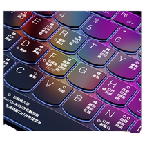 Suitable for Lenovo Savior Y9000P Keyboard Film R9000 Notebook R7000 Computer Y7000 Protective Film X Dust Cover ThinkBook16 Xiaoxin Pro1