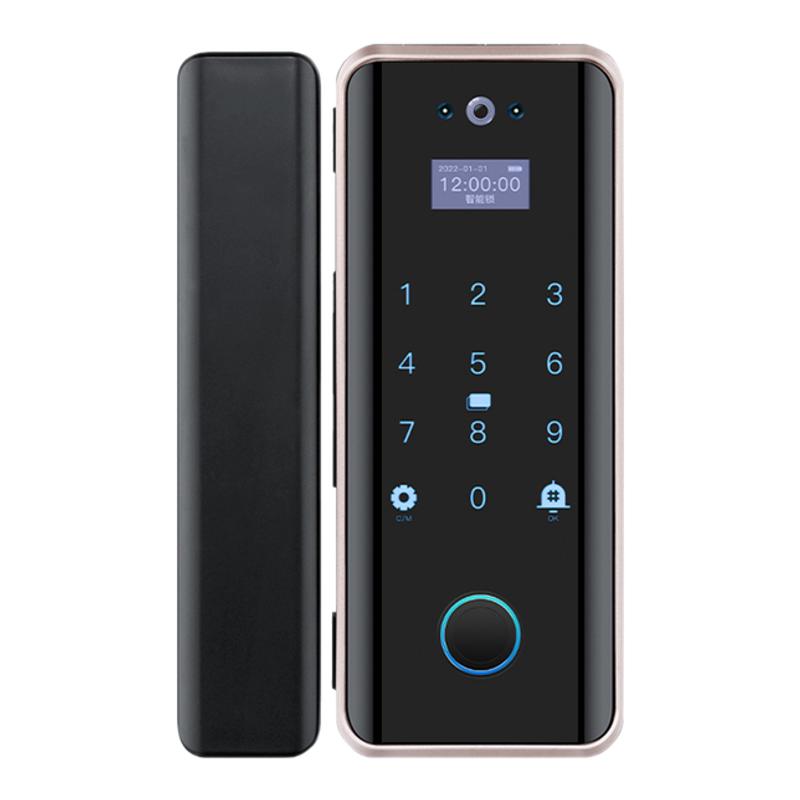Fingerprint lock access control lock GBU face lock