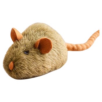 Cat toys call mice intelligently induce voice to relieve boredom