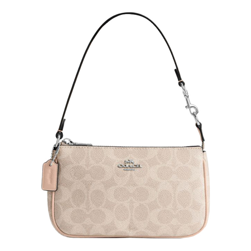Coach Women's Nolita Series Mahjong Bag Shoulder Bag Wrist Bag Underarm Bag CW426