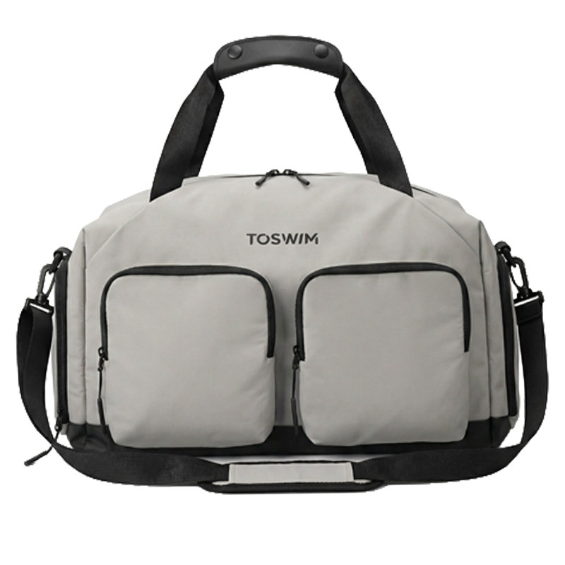 TOSWIM swimming fitness shoe storage large capacity backpack