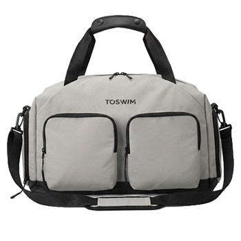 Toswim swimming fitness shoe storage large capacity backpack
