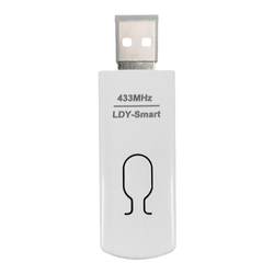 Yingwei TVL 프로젝터 화면 USB 링키지 트리거