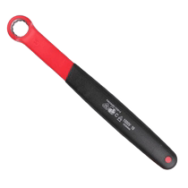 Green forest single-head plum blossom socket wrench hardware tool set universal VDE insulated pressure-resistant 7-24 glasses wrench