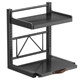 Small sweet potato recommendation!! Multifunctional kitchen storage rack