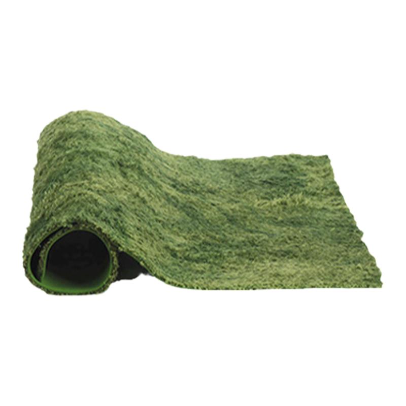 Horned Frog Moss Carpet Tortoise Breeding Box Climbing Pet Water-Absorbent Moisturizing Mat Amphibian Anyuan Tortoise Gecko Lizard Mat