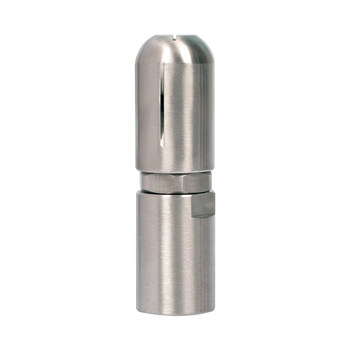 306 degree automatic rotating tank cleaning and rinsing nozzle