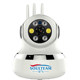 Baoqi wireless 360-degree panoramic camera with no blind spots