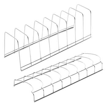 Put the bowl rack, bowl and plate storage bracket to drain