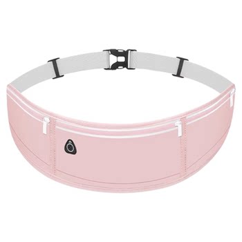 Running mobile phone bag marathon professional running men and women small bag lightweight fitness sports outdoor multi-functional waist bag