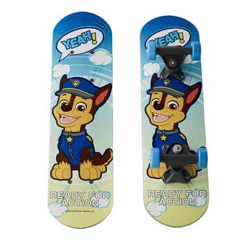 Paw patrol maple wood children’s scooter for beginners