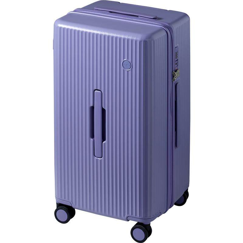 Mixi's new large-capacity TRUNK suitcase