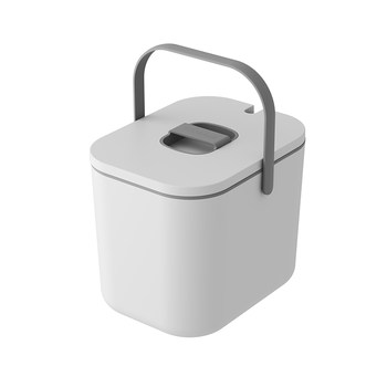 Tea bucket, tea bucket, waste water bucket, tea filter trash can