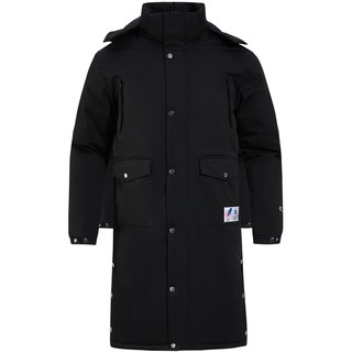 Cotton suits with short length thickened windproof