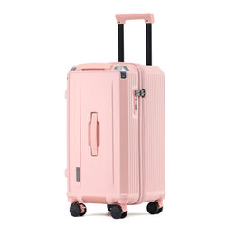 Japanese ins Internet celebrity suitcase women's suitcase men's large capacity and good trolley password box thickened 30 inches trendy 2