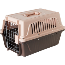 Kat Bag Out Portable Kitty Air Box Large Cut Cage Cage Pet Cat Kat Nest Space