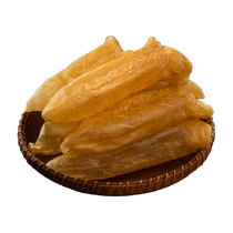 Beihai impression yellow croaker fish maw 80g fish maw dry goods pregnant women nourishing soup dry goods gift