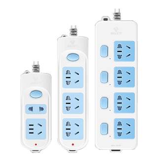 Bull porous student genuine mobile plug strip with switch