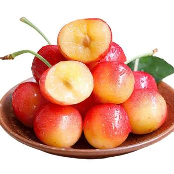 Sf air gift box | rainier cherries | crispy and sweet