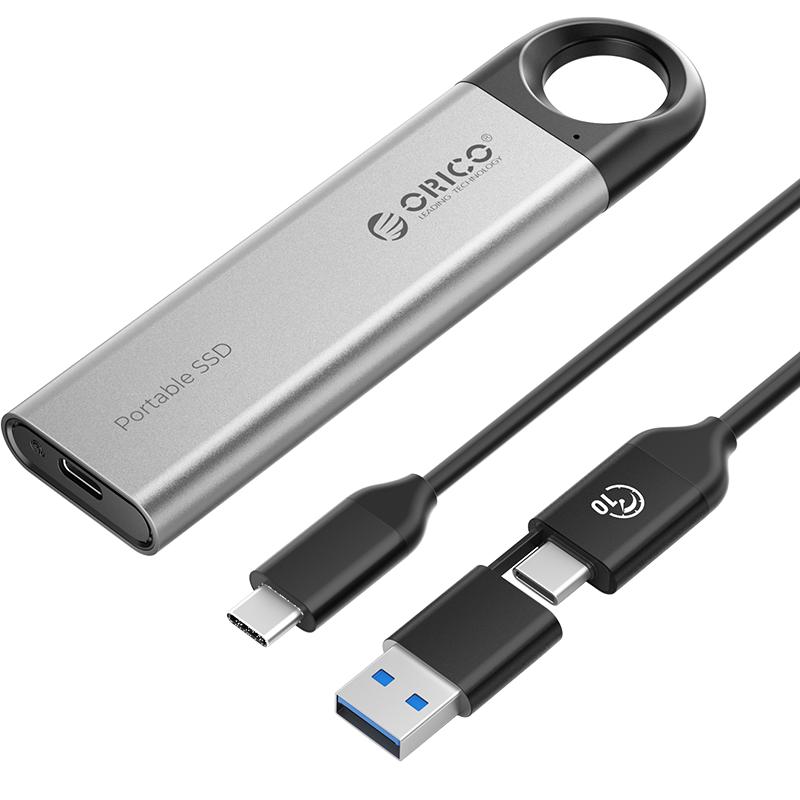 Orrick portable solid state drive external storage