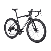 KOOTU high-end technology polymer material full carbon fiber bicycle R7170 radio oil-changing disc road bike