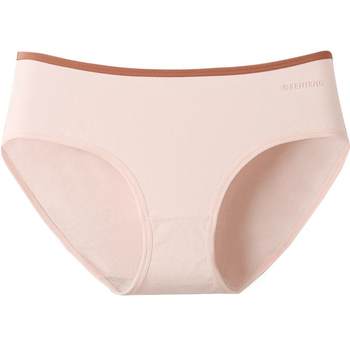 Fenton pure cotton mid-waist butt lifting underwear