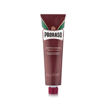 (Self-operated) PRORASO Mens Shaving Cream Sandalwood Fragrance Type Italian Imported Manual Shaving Cream 150ML