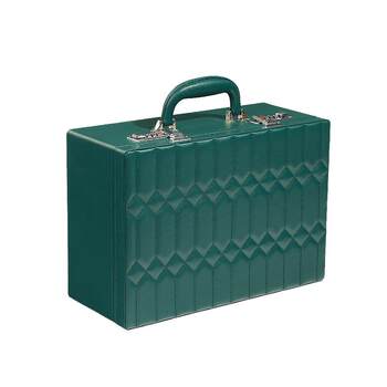 Hand-port password lock jewelry box