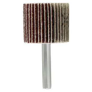 Chuanxing handle louver wheel grinding head is sharp and wear-resistant