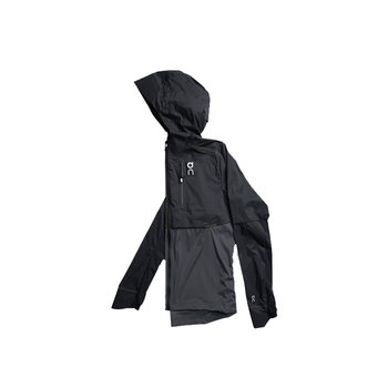 OnAngpao Weather Jacket lightweight windproof and waterproof men's sports running jacket hooded jacket ພາກຮຽນ spring ແລະດູໃບໄມ້ລົ່ນ