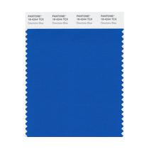 Pantone Pantone Color Card Pantone Official Flagship Store Cotton Version Single Color Card Clothing Home 18-4048 to 18-4432TCX
