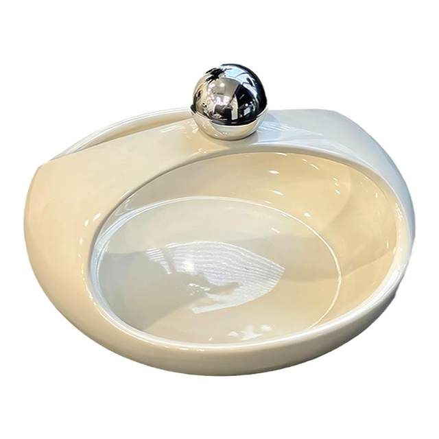 Key storage entrance ornaments niche tray creativity