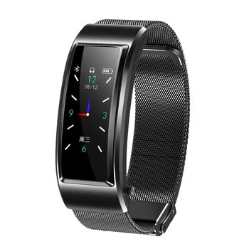 2-in-1 android smart bracelet with calls